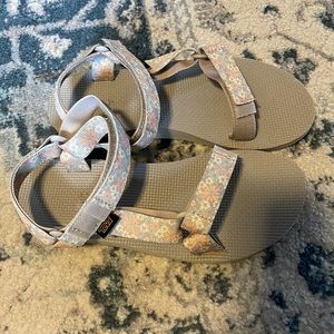 Teva sandals